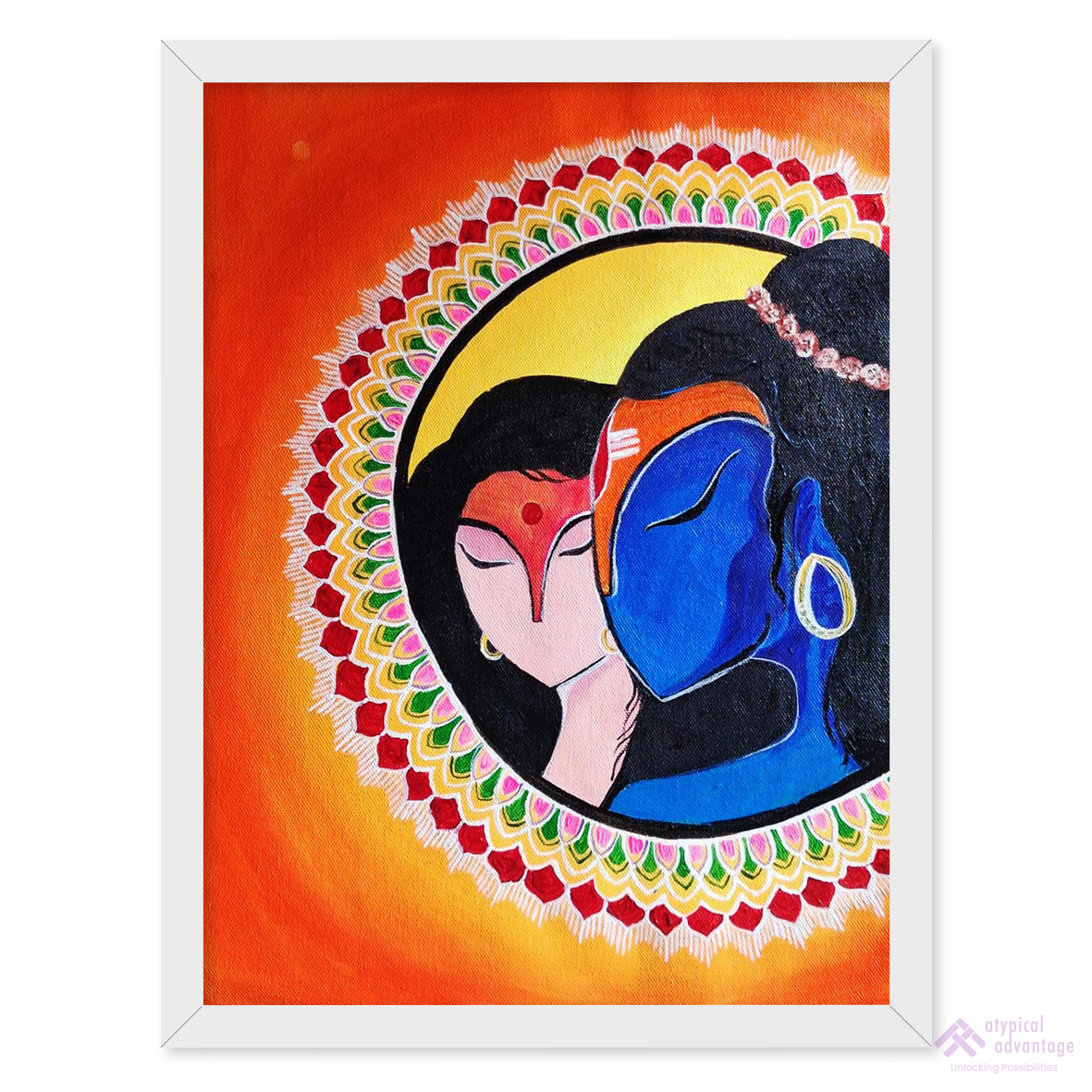 Love Shankar with Parvati Slider 1/5