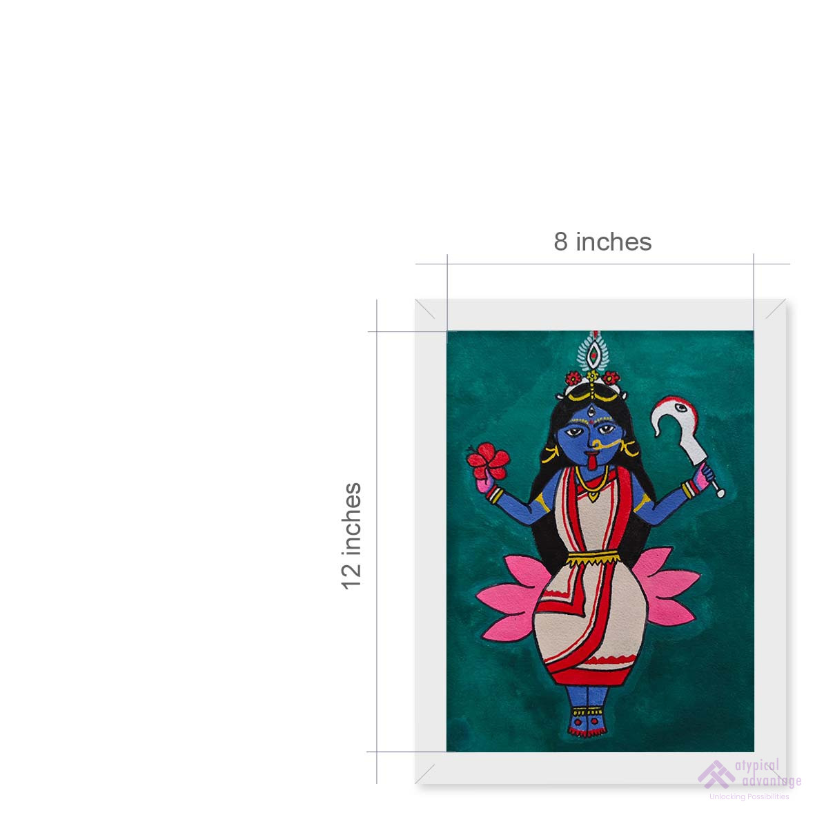 Maa Kali Slider 3/5