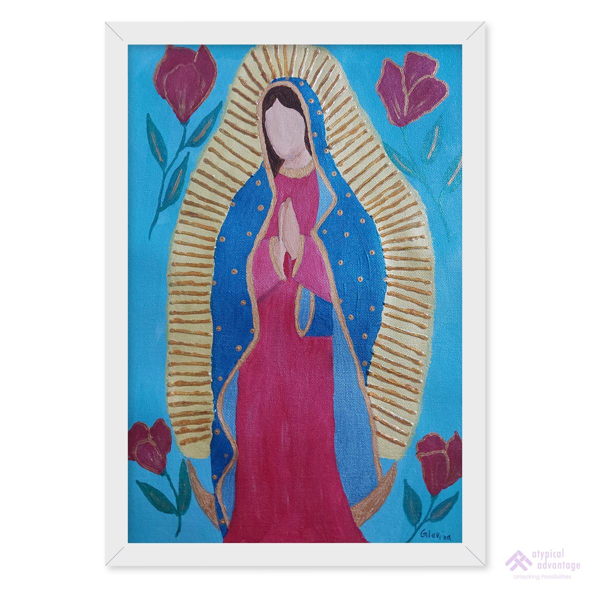 Our lady of grace Slider 1/4