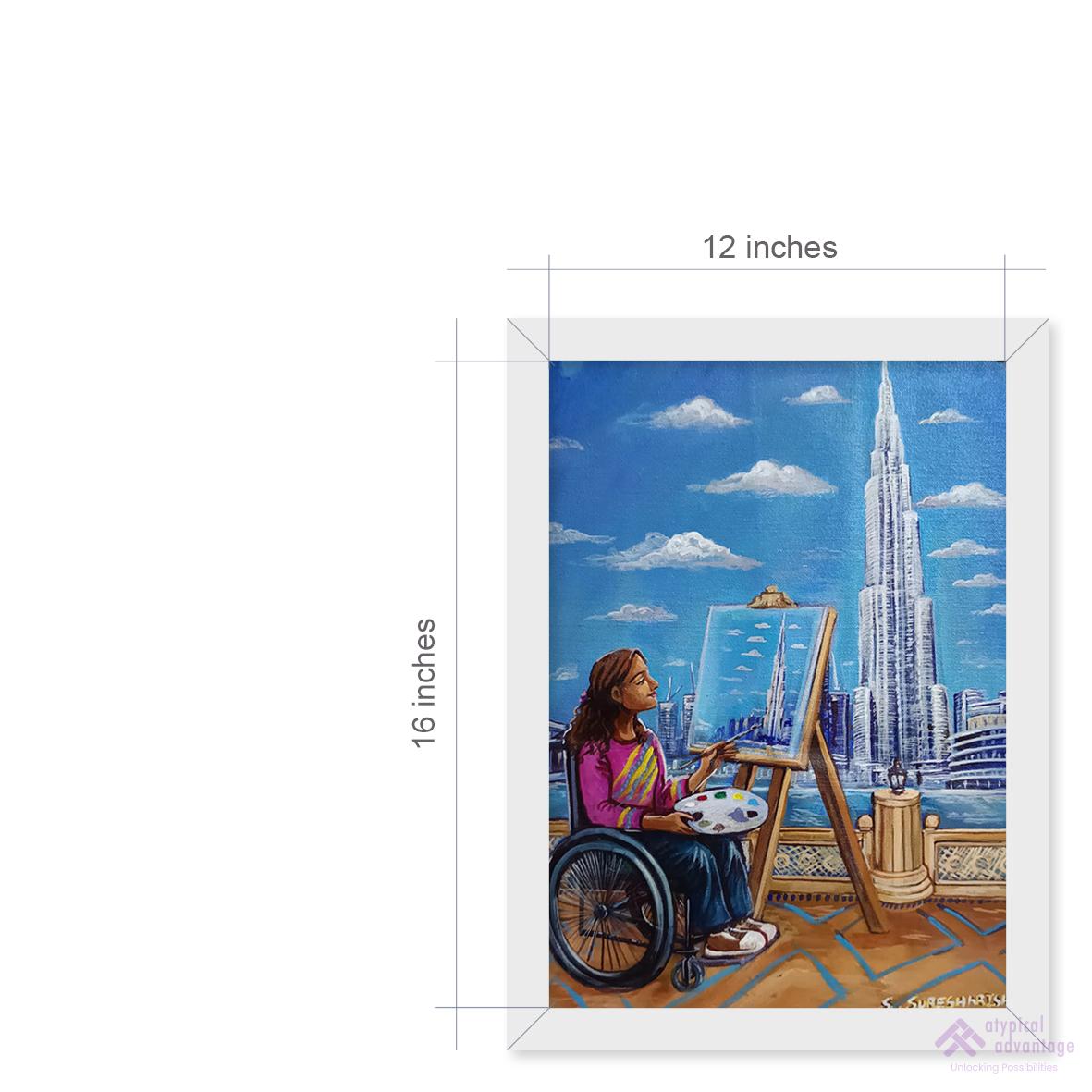 Rising Beyond Boundaries” Slider 3/4