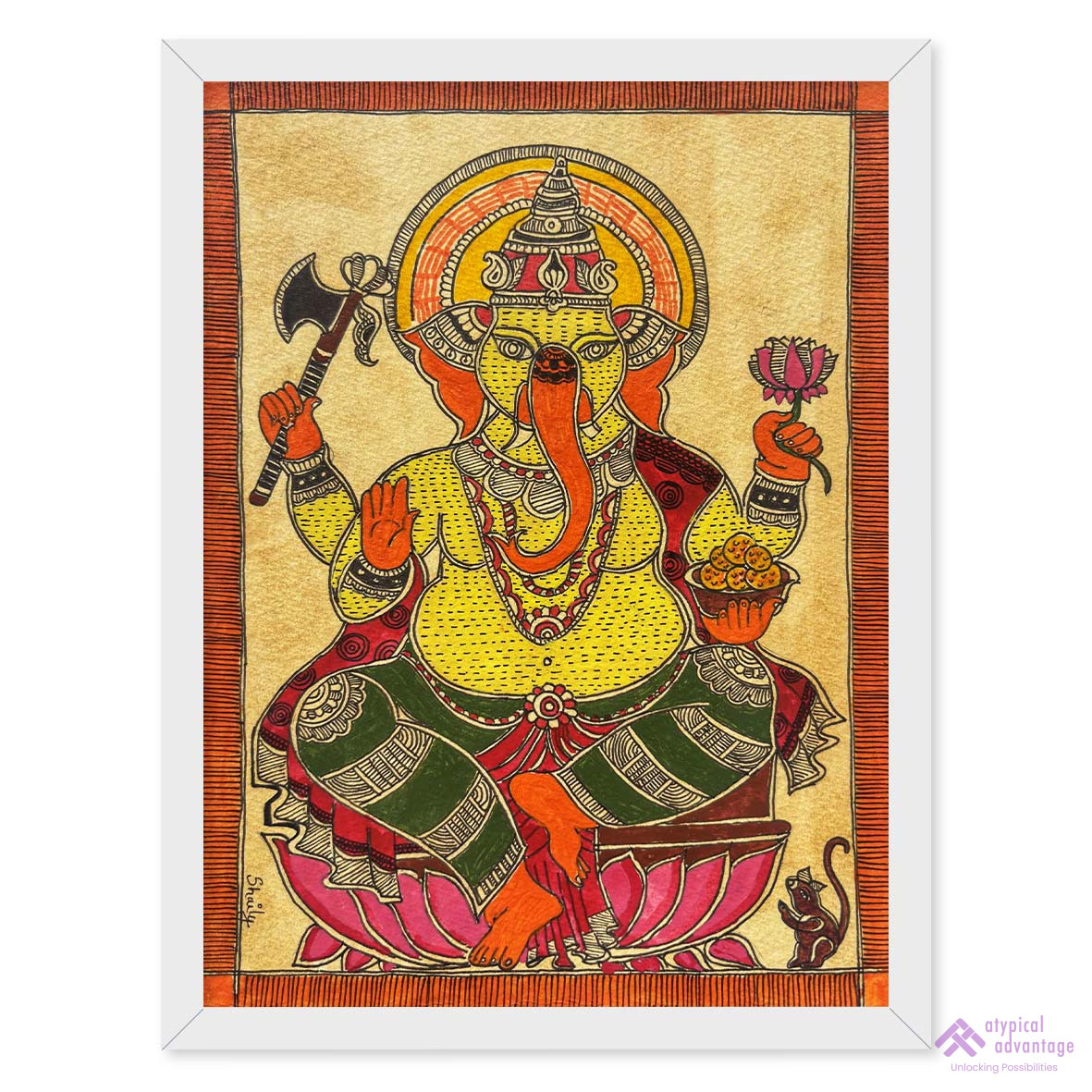 Shri Ganesha