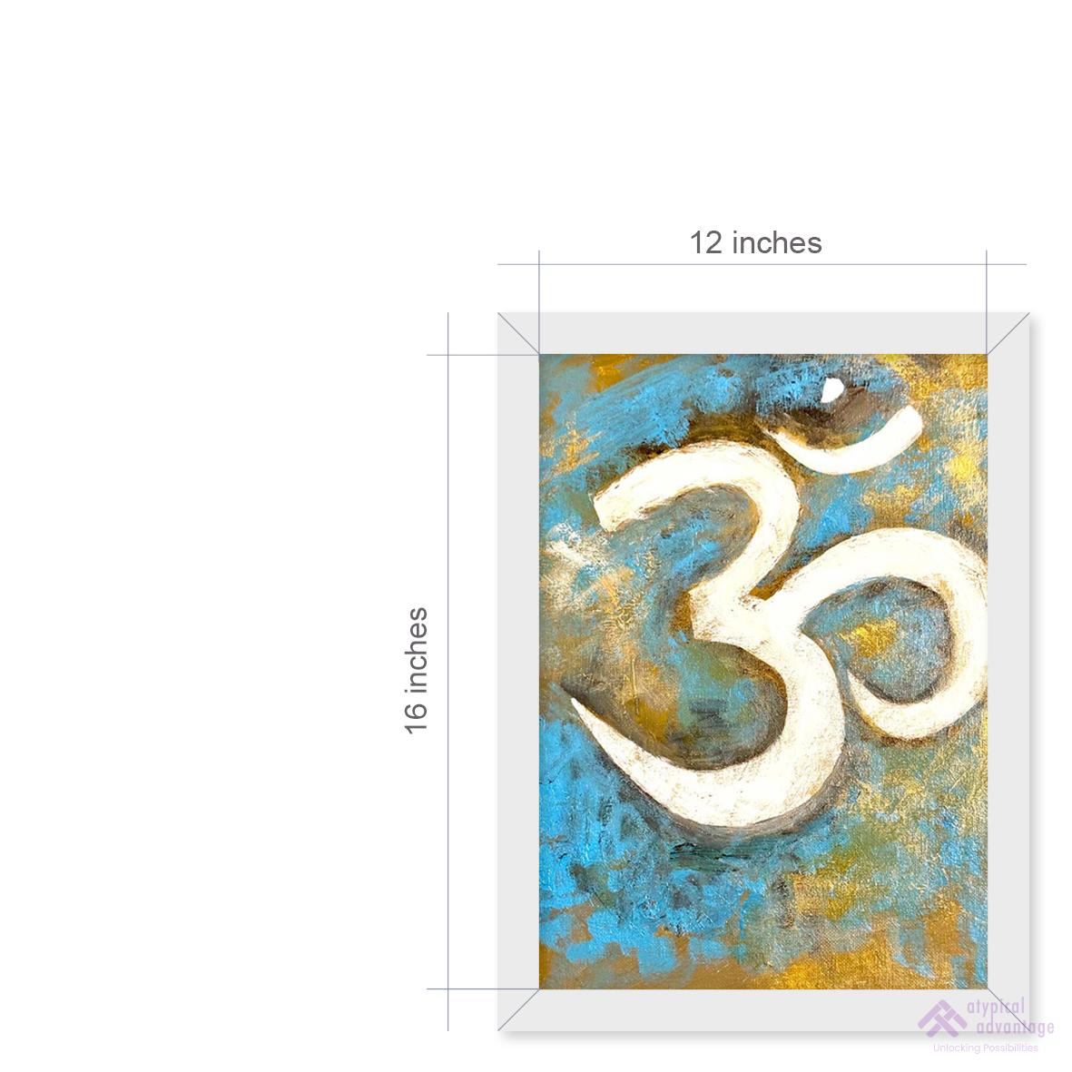 OM … the beginning Slider 3/4
