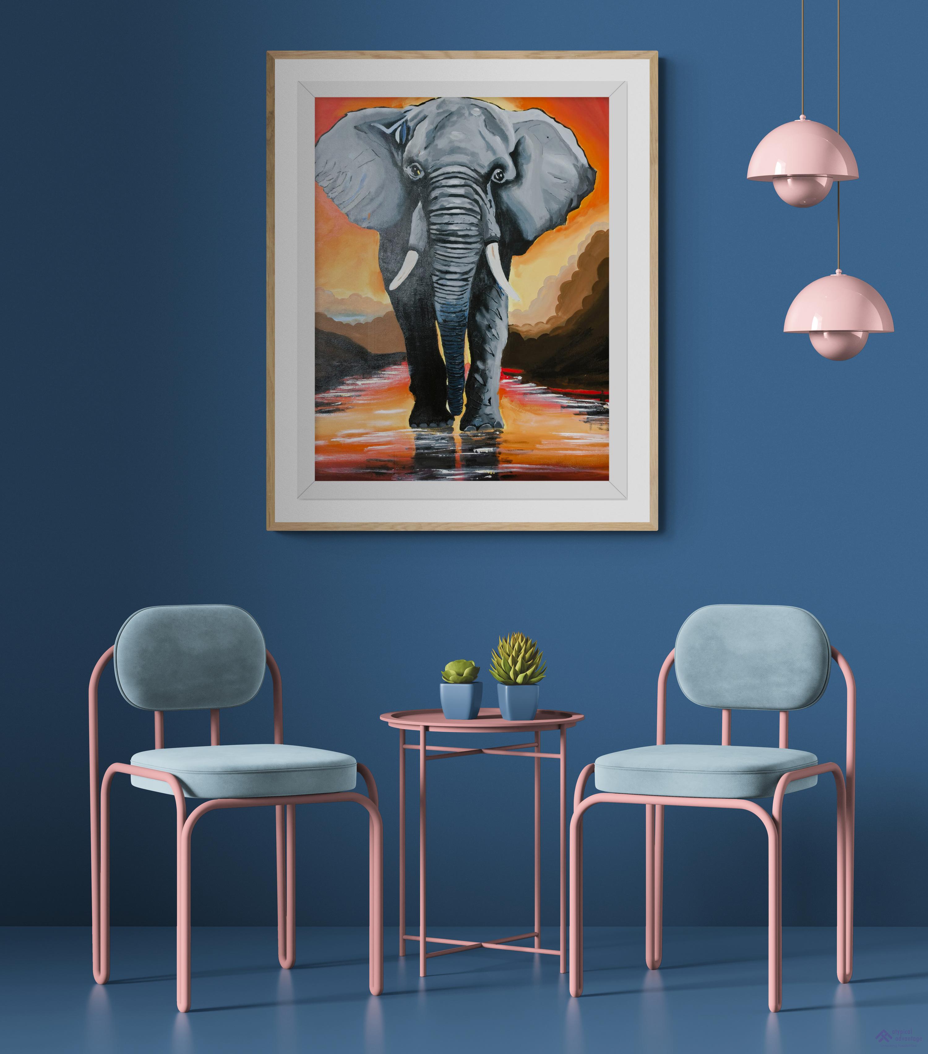Elephant Slider 2/4