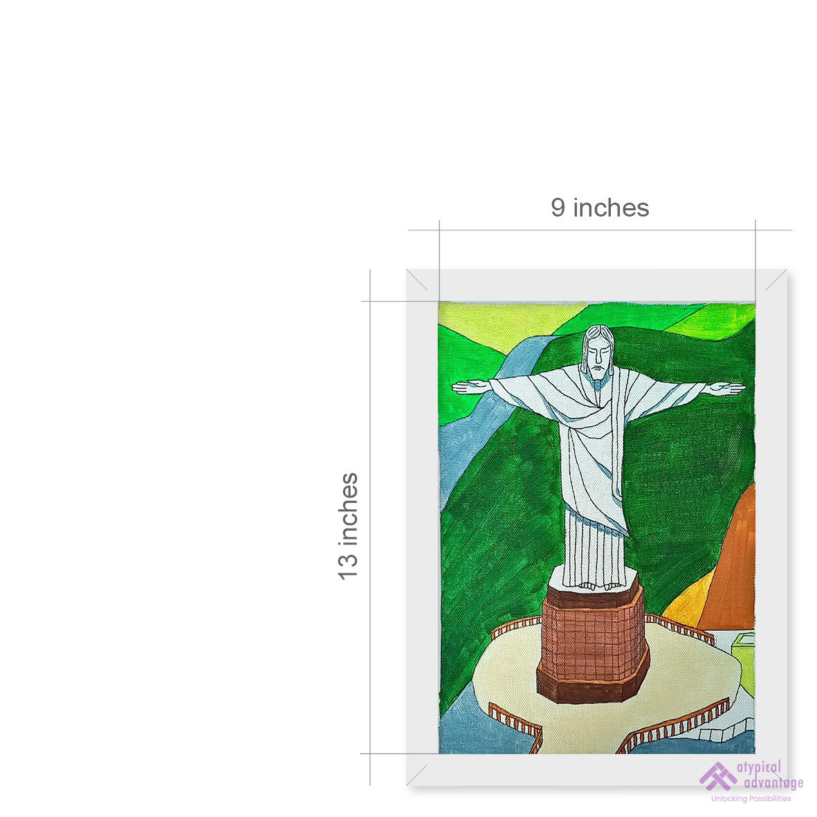 Christ The Redeemer Slider 3/5