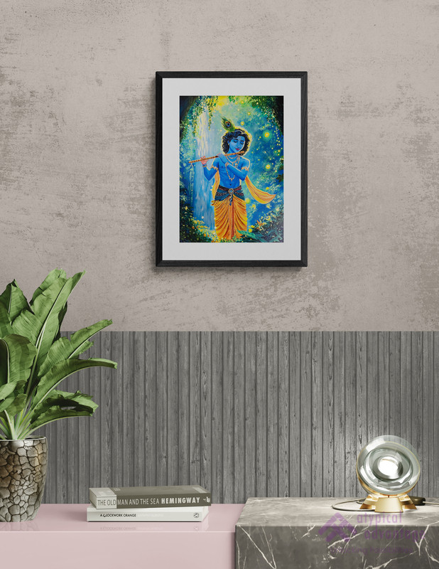 Lord Krishna Slider 2/5