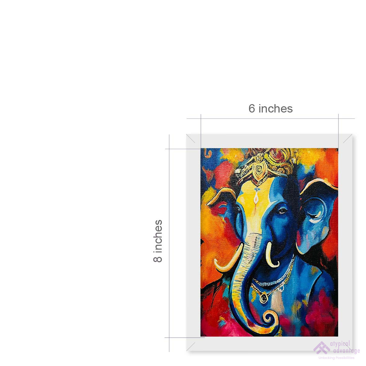 Lord Ganesh Slider 3/5