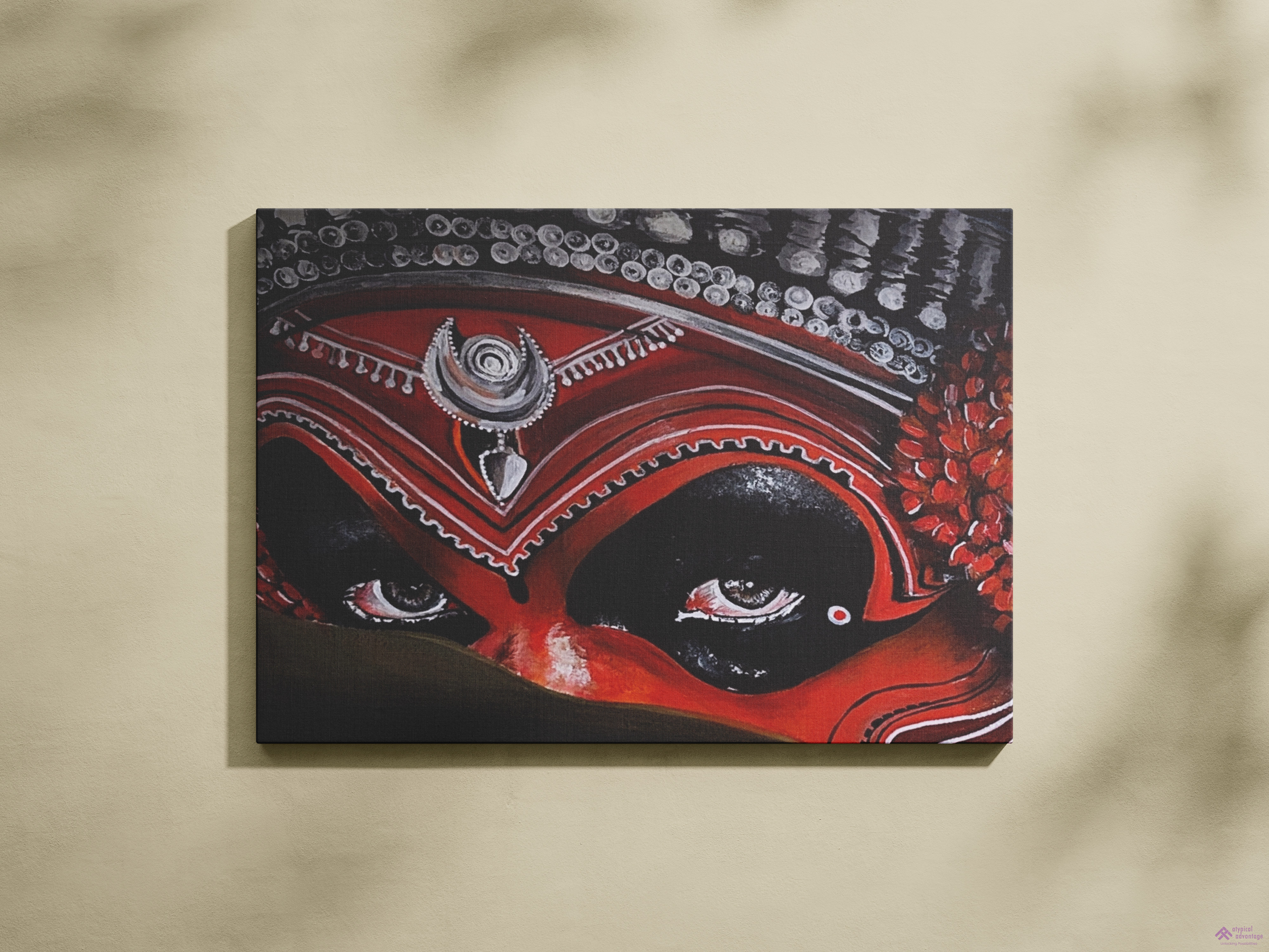 Theyyam Slider 2/5