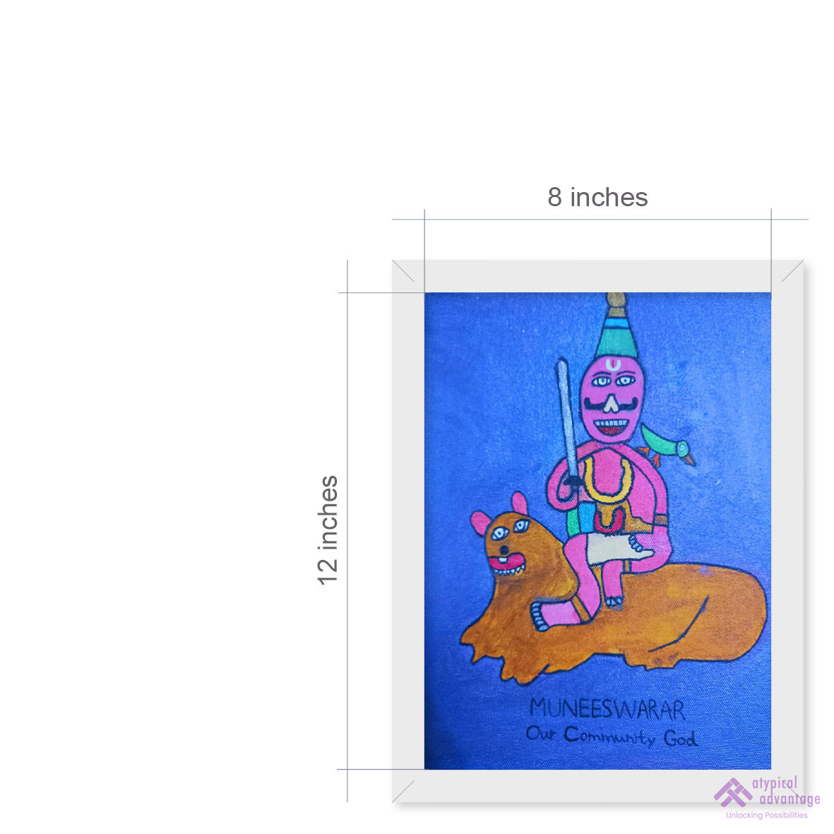 Majestic Muneeshwara Slider 3/5