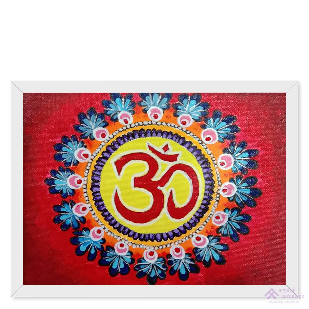 Divine blessings (OM)