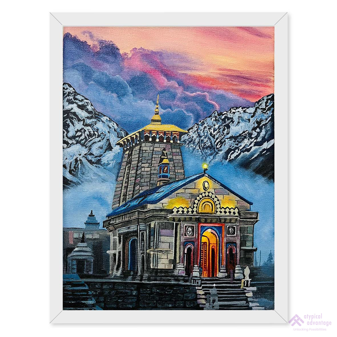 Kedarnath Slider 1/5