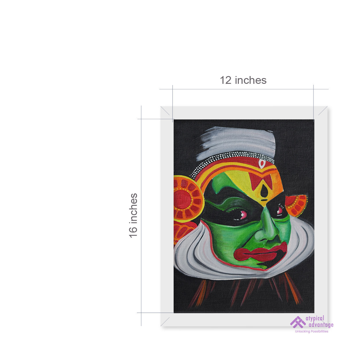 Kathakali Slider 3/5