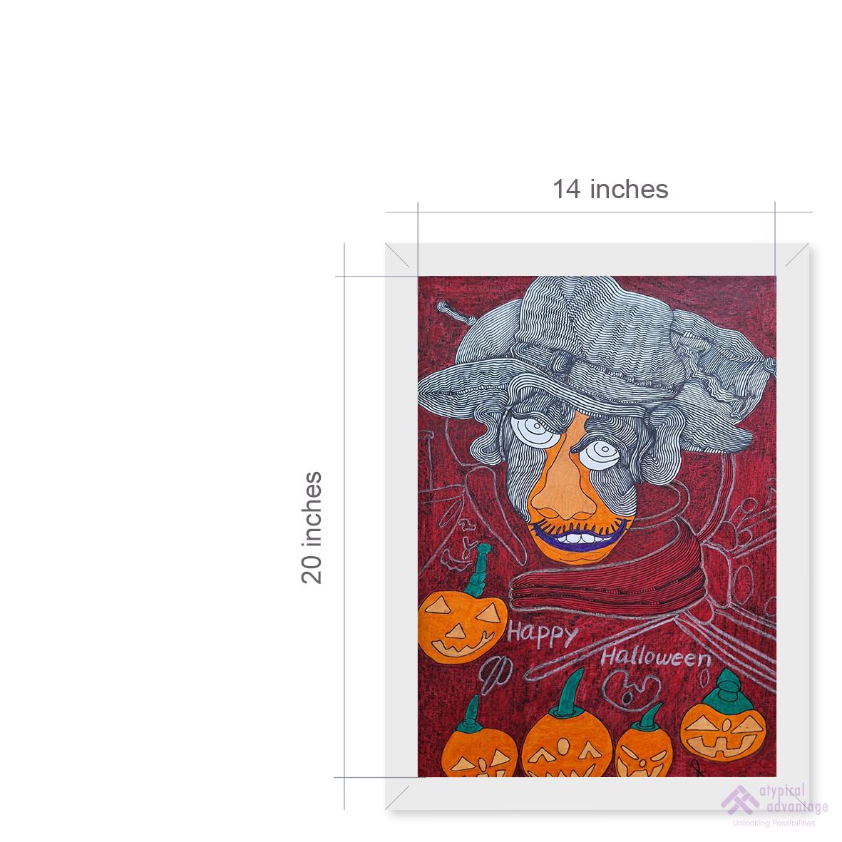 Happy Halloween I Slider 3/4