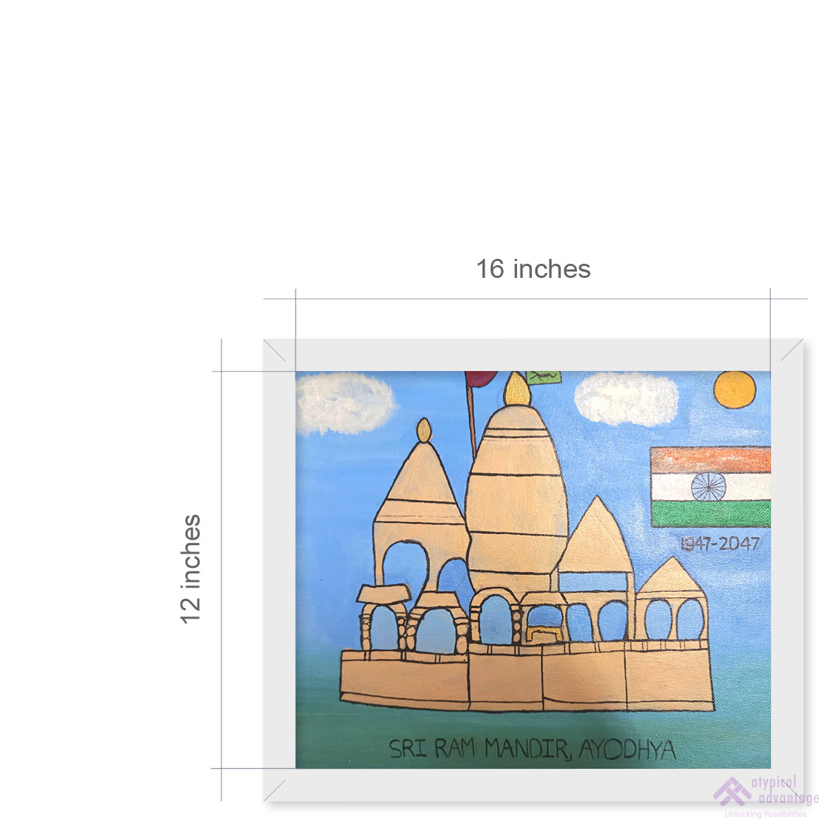 Ram Mandir Slider 3/5