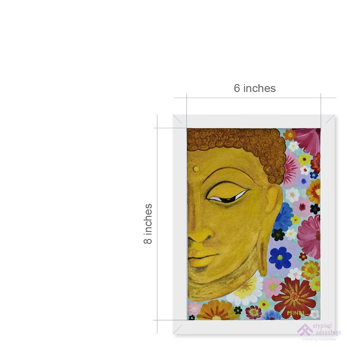 Lord Gautam Buddha Slider 3/5