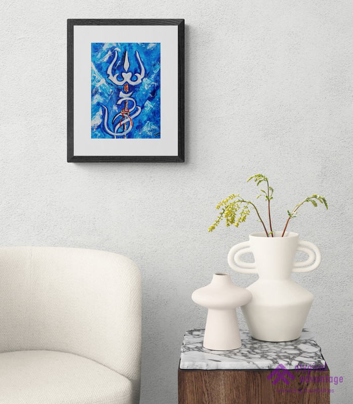 Symbolic Shiva Slider 2/5