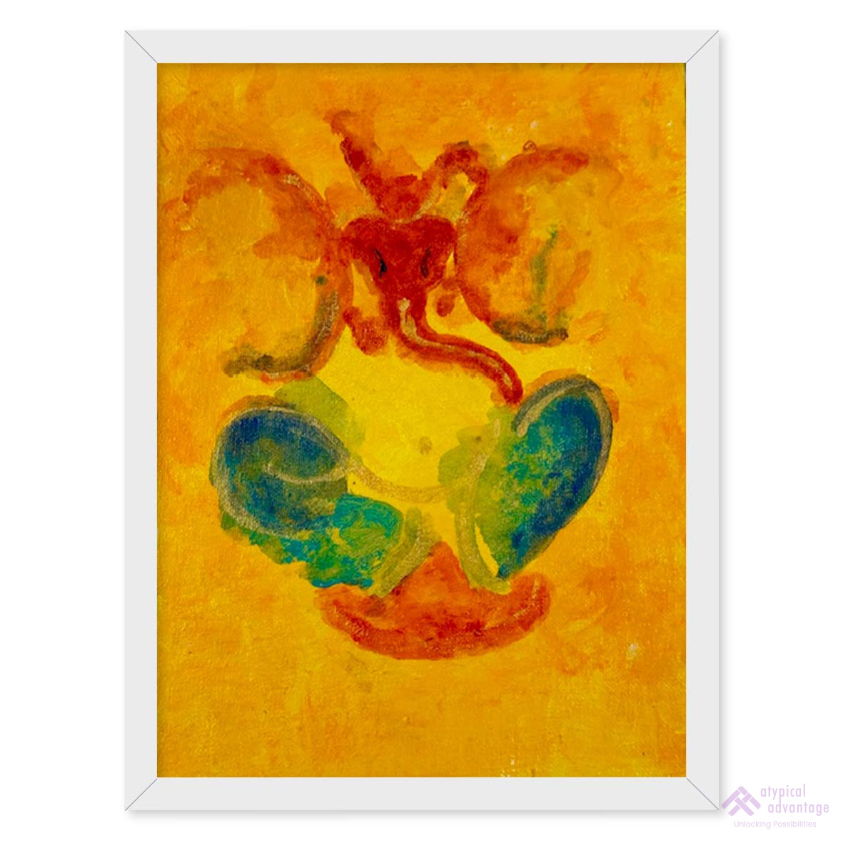 Ganapati Bappa Morya