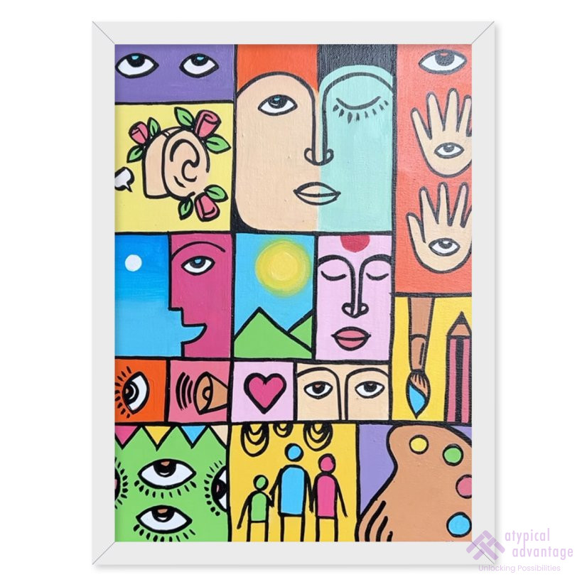 Gifted Senses Slider 1/1