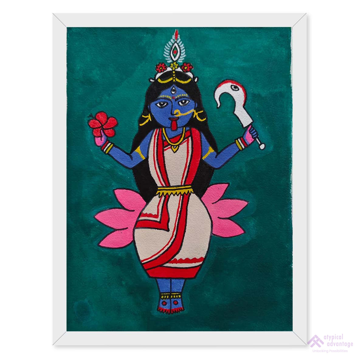 Maa Kali