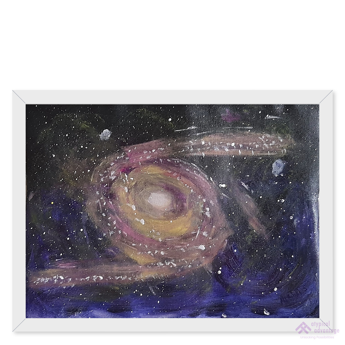 Divine Cosmos Slider 1/5