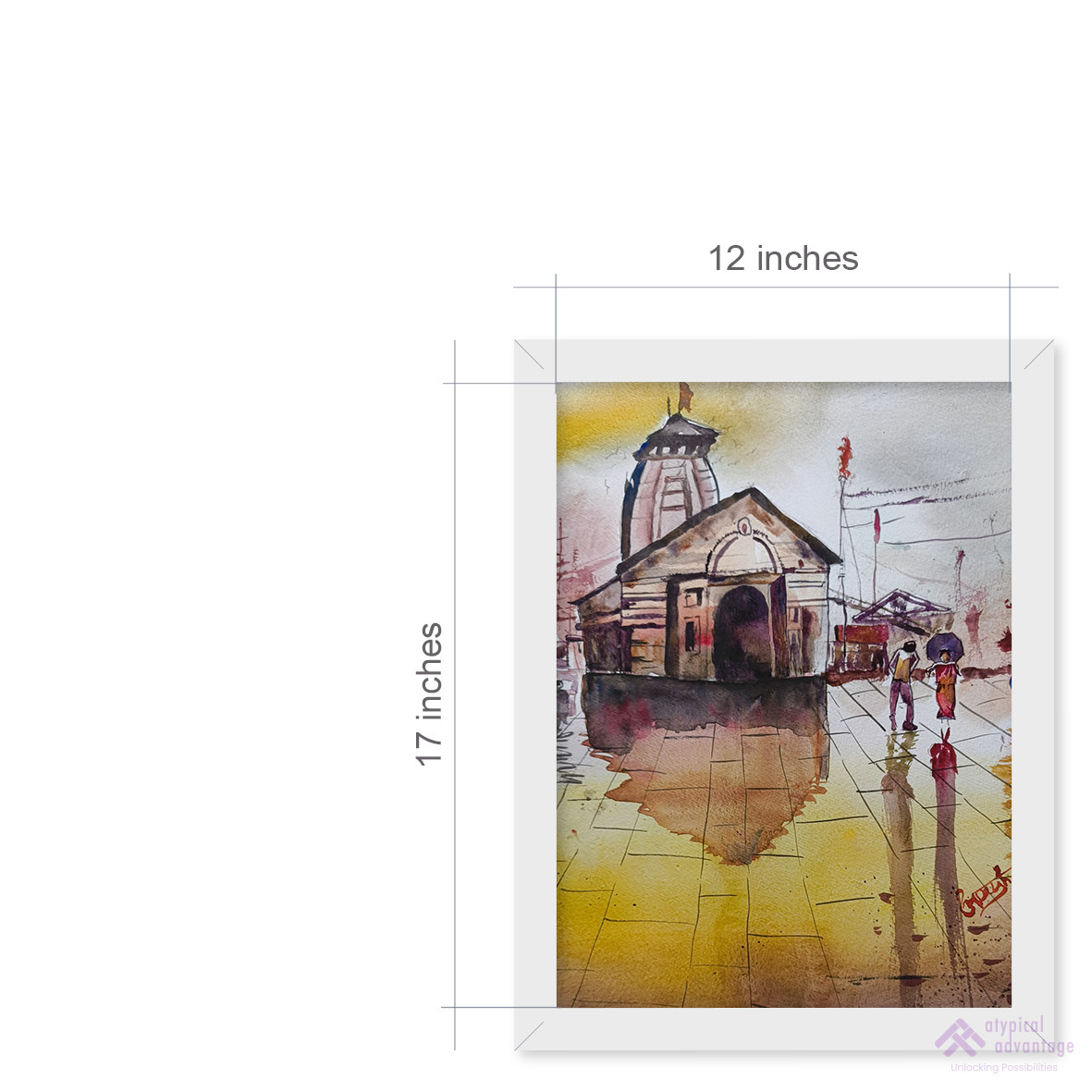 Kedarnath Temple Slider 3/5