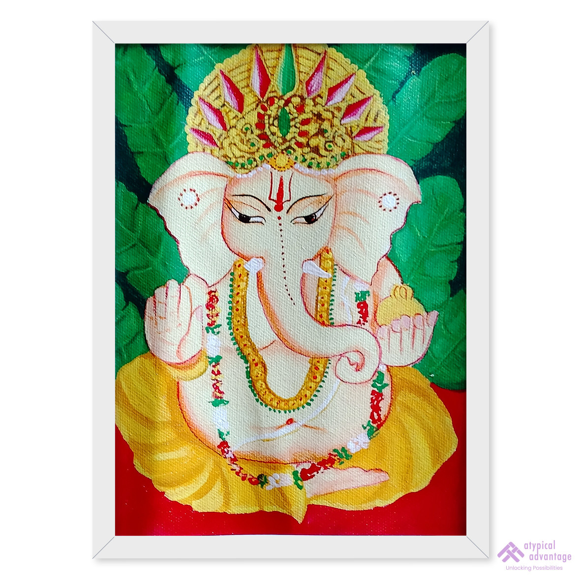 Indian God 1