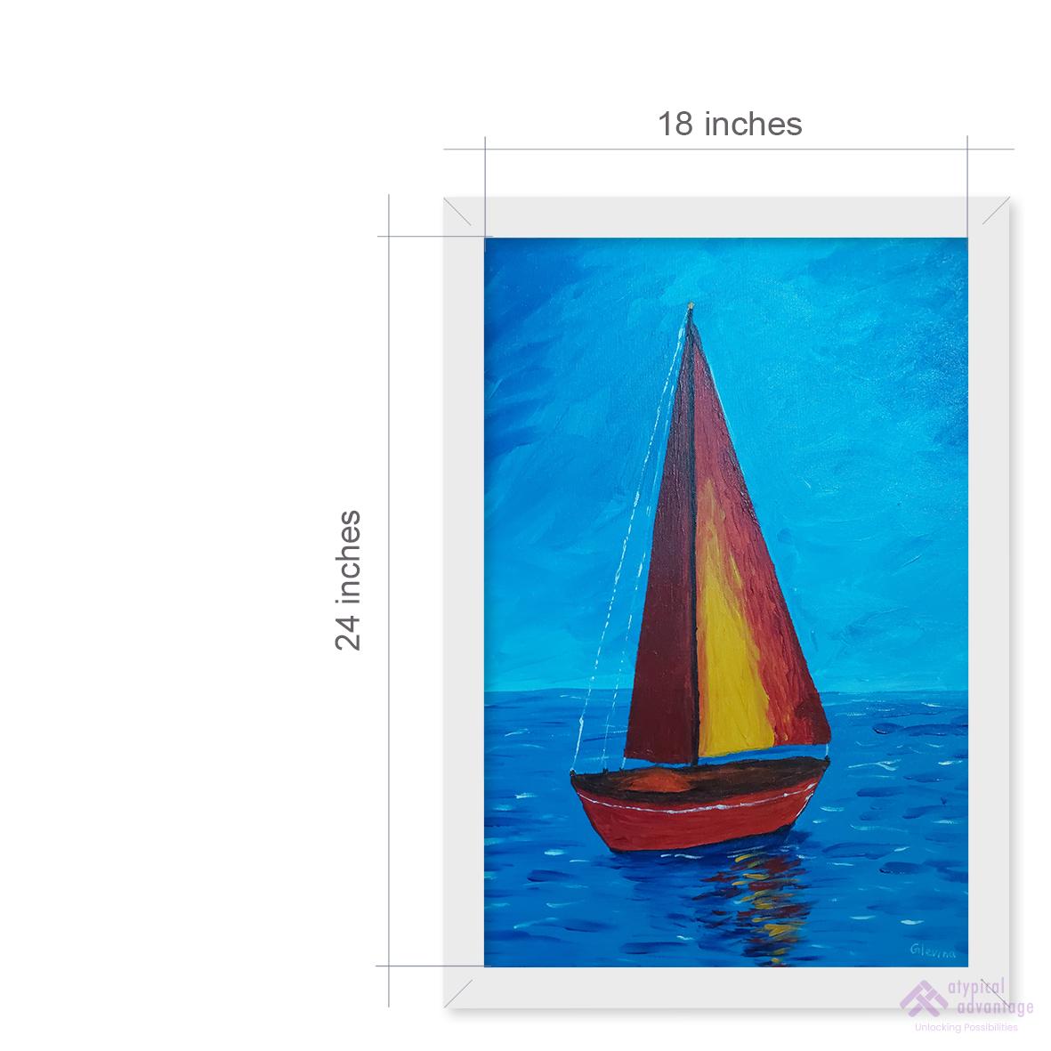 Voyage of hope Slider 3/4
