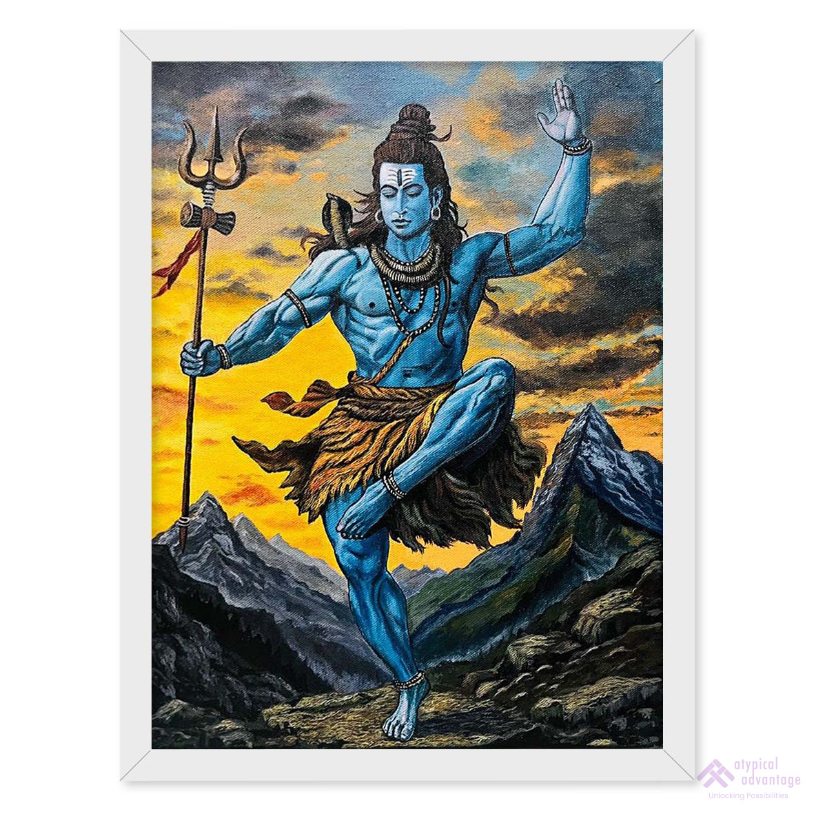 Lord Shiva Slider 1/5