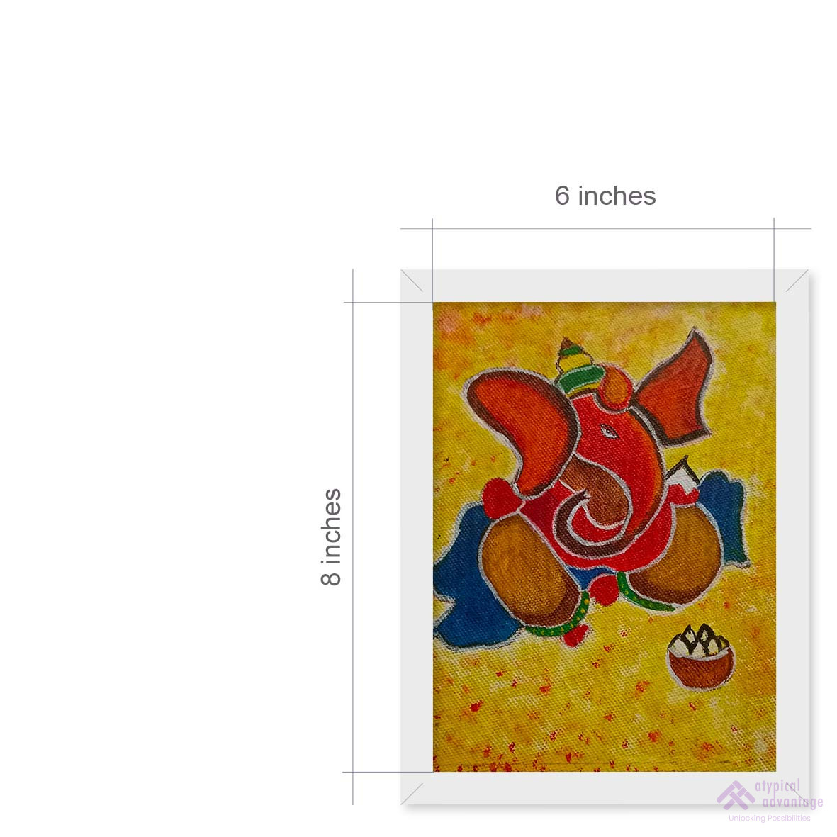 Colorful ganesh. Slider 3/5