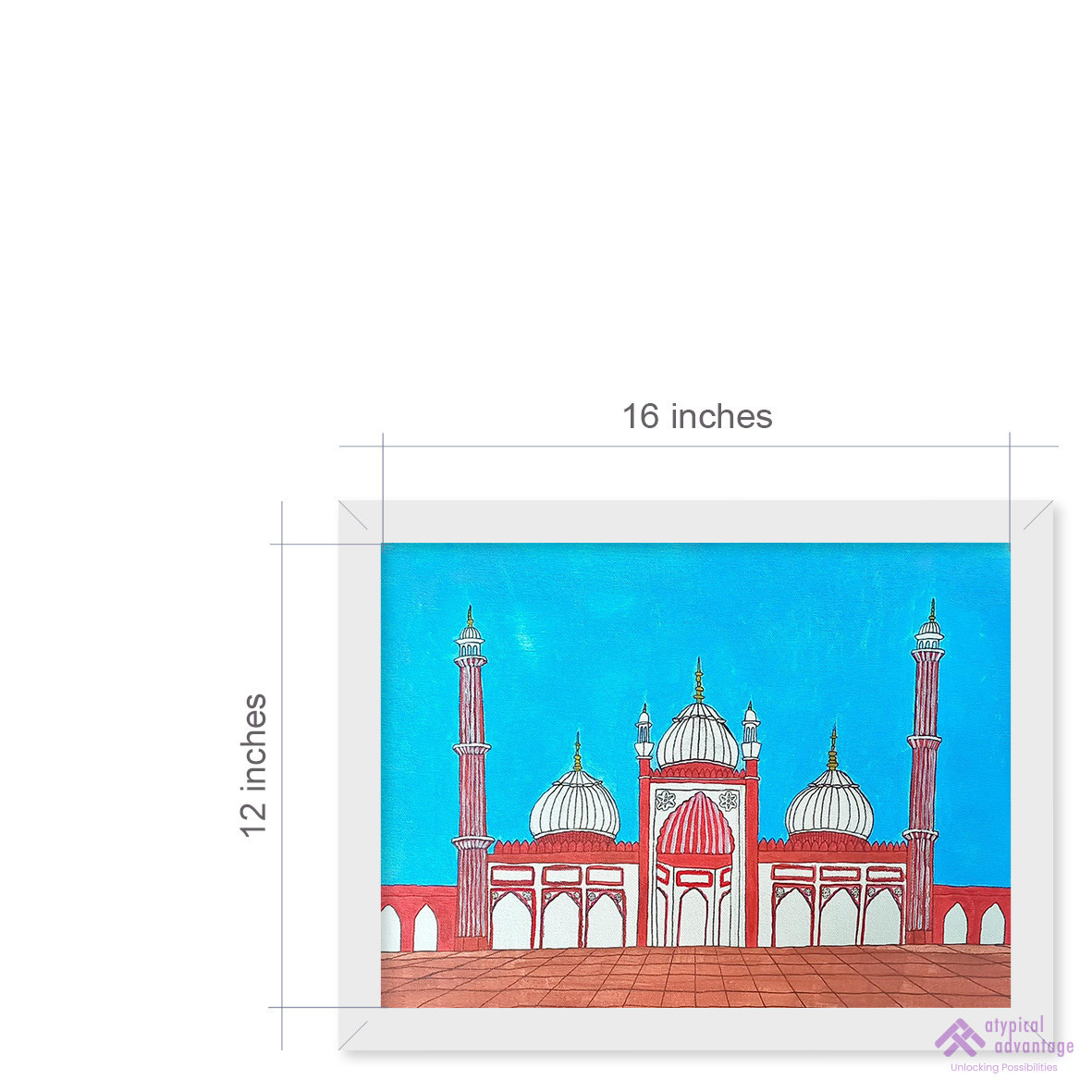 Jama Masjid Slider 3/5