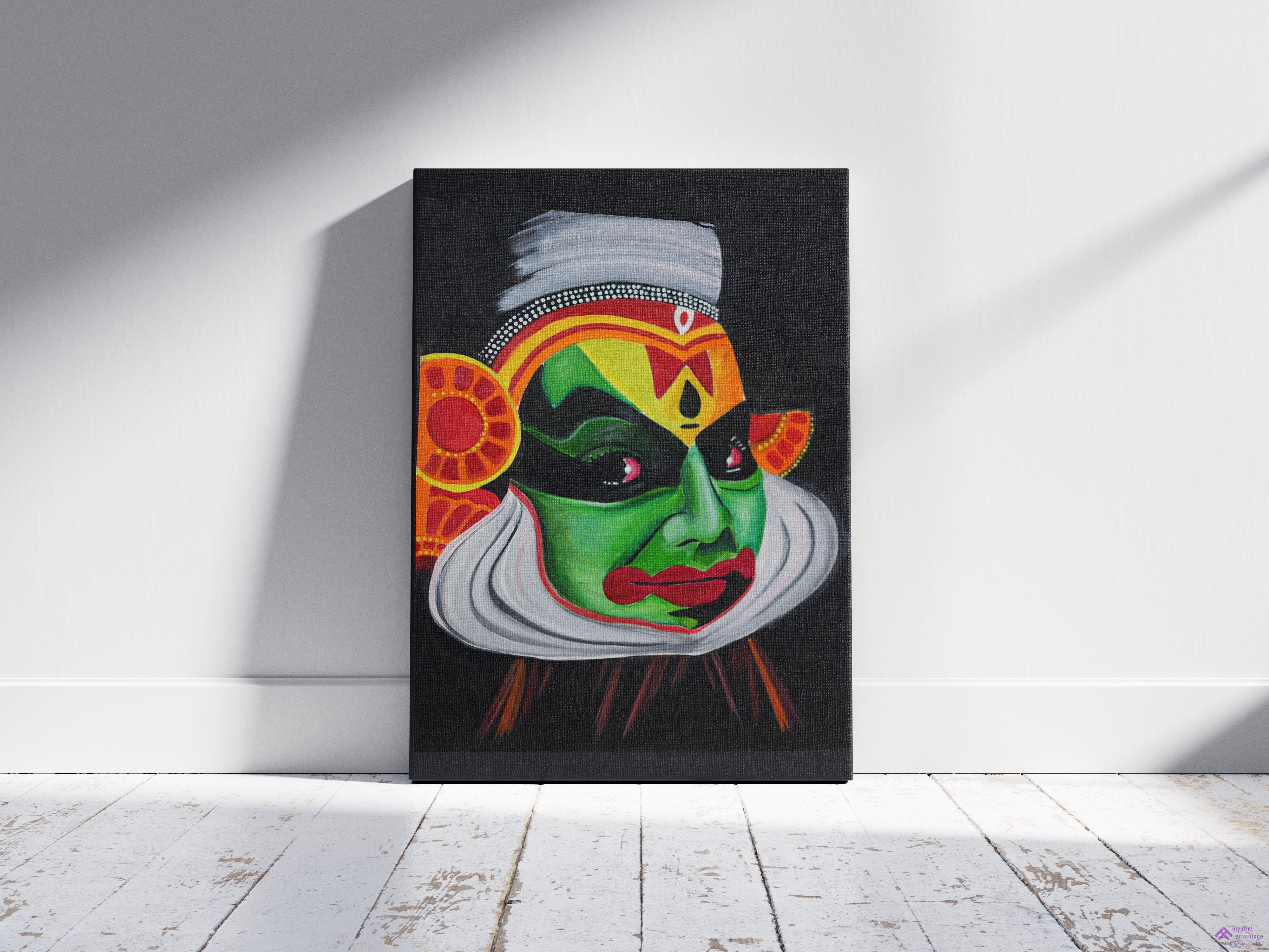 Kathakali Slider 2/5