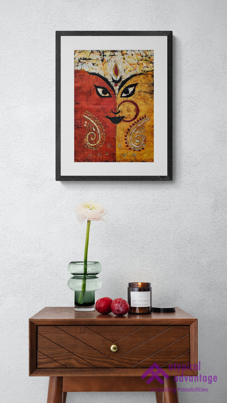 Goddess Durga Slider 2/5