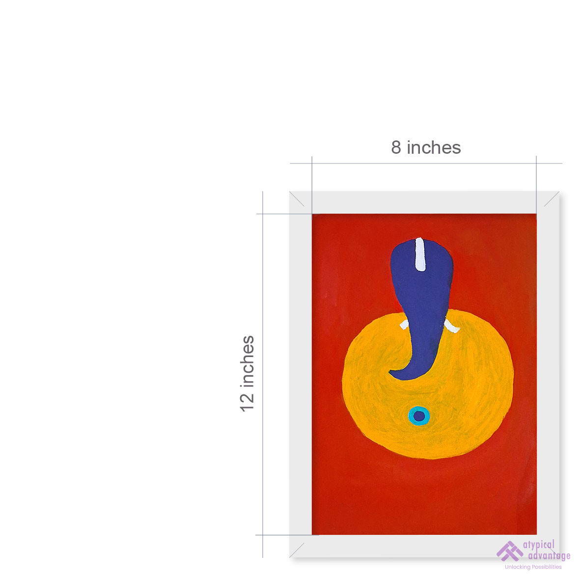 Laddu Ganesha Slider 3/5