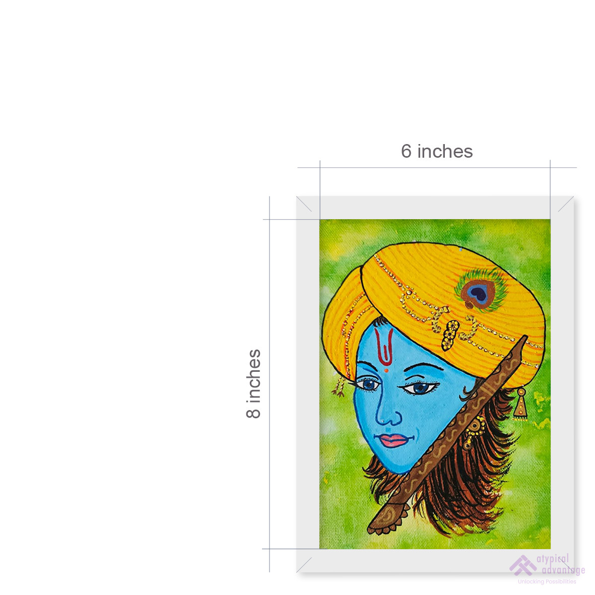 Krishna: The Eternal Tune Slider 3/5