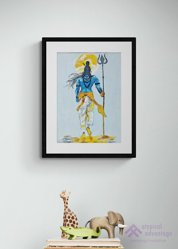Shiva Slider 2/5
