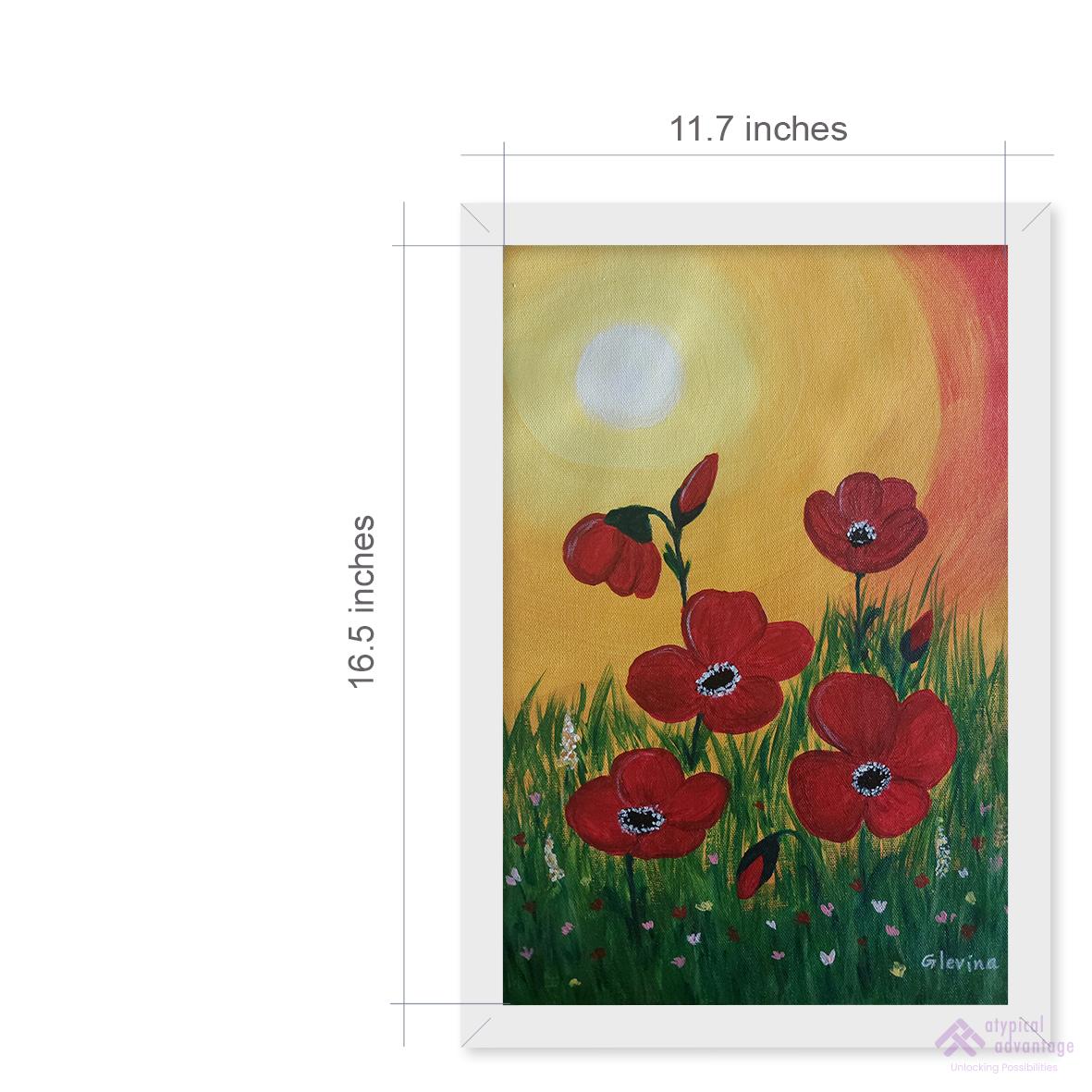 Rise and bloom Slider 3/4
