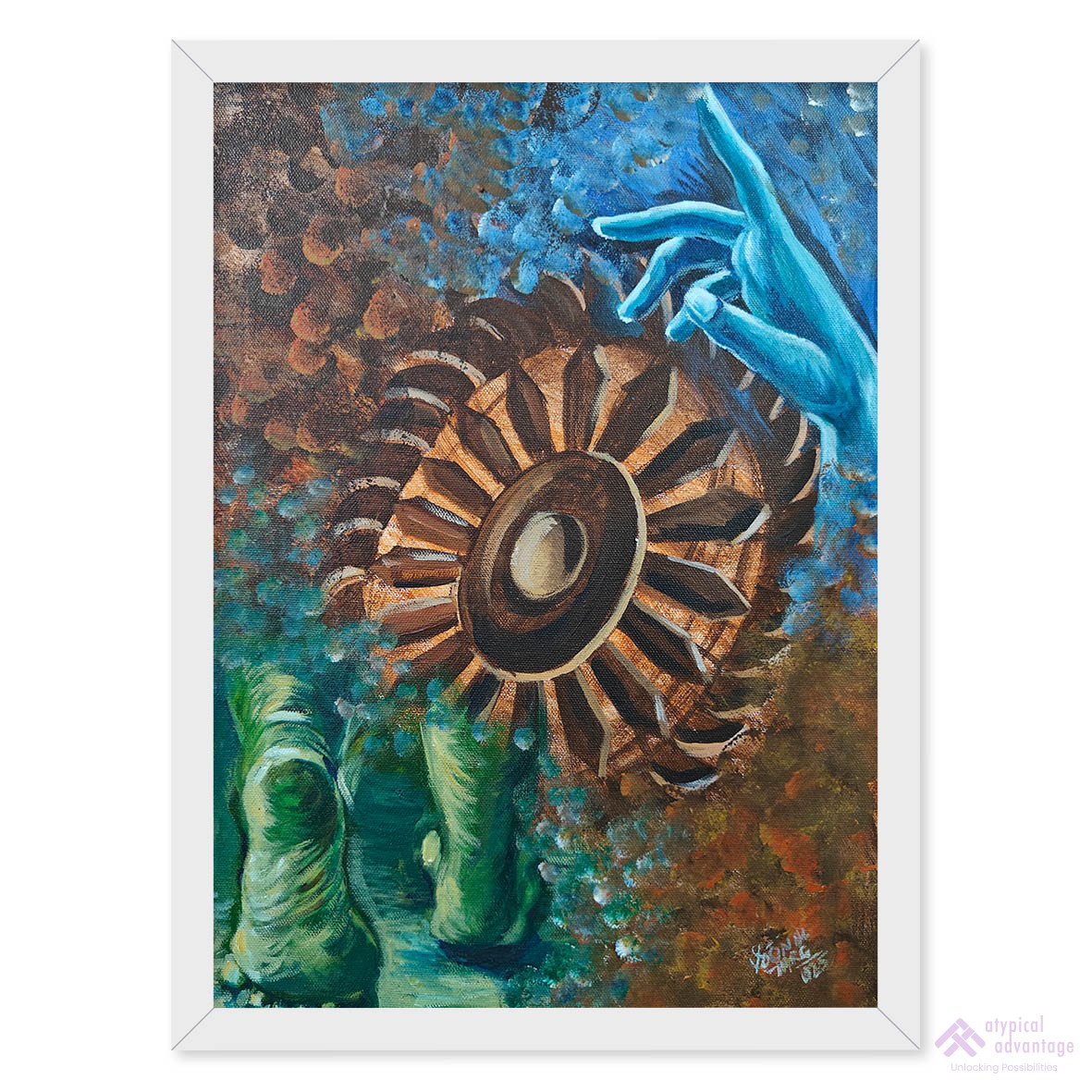 wheel of life Slider 1/1