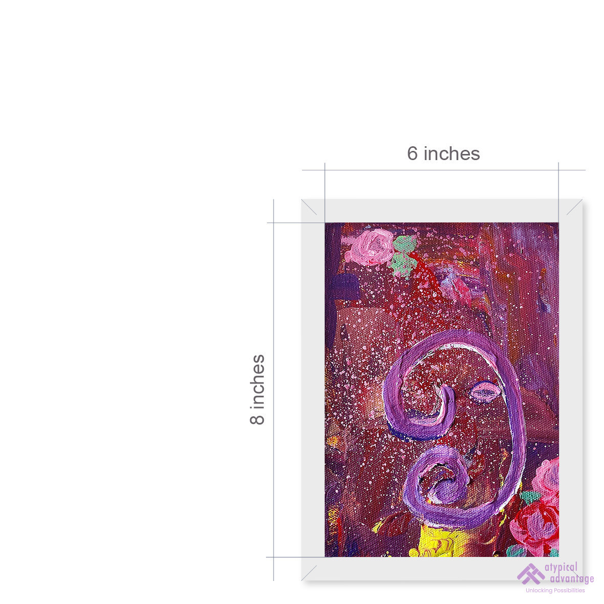 Ganesh and His Roses Slider 3/5