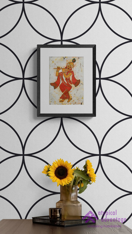 Lord Krishna Slider 2/5