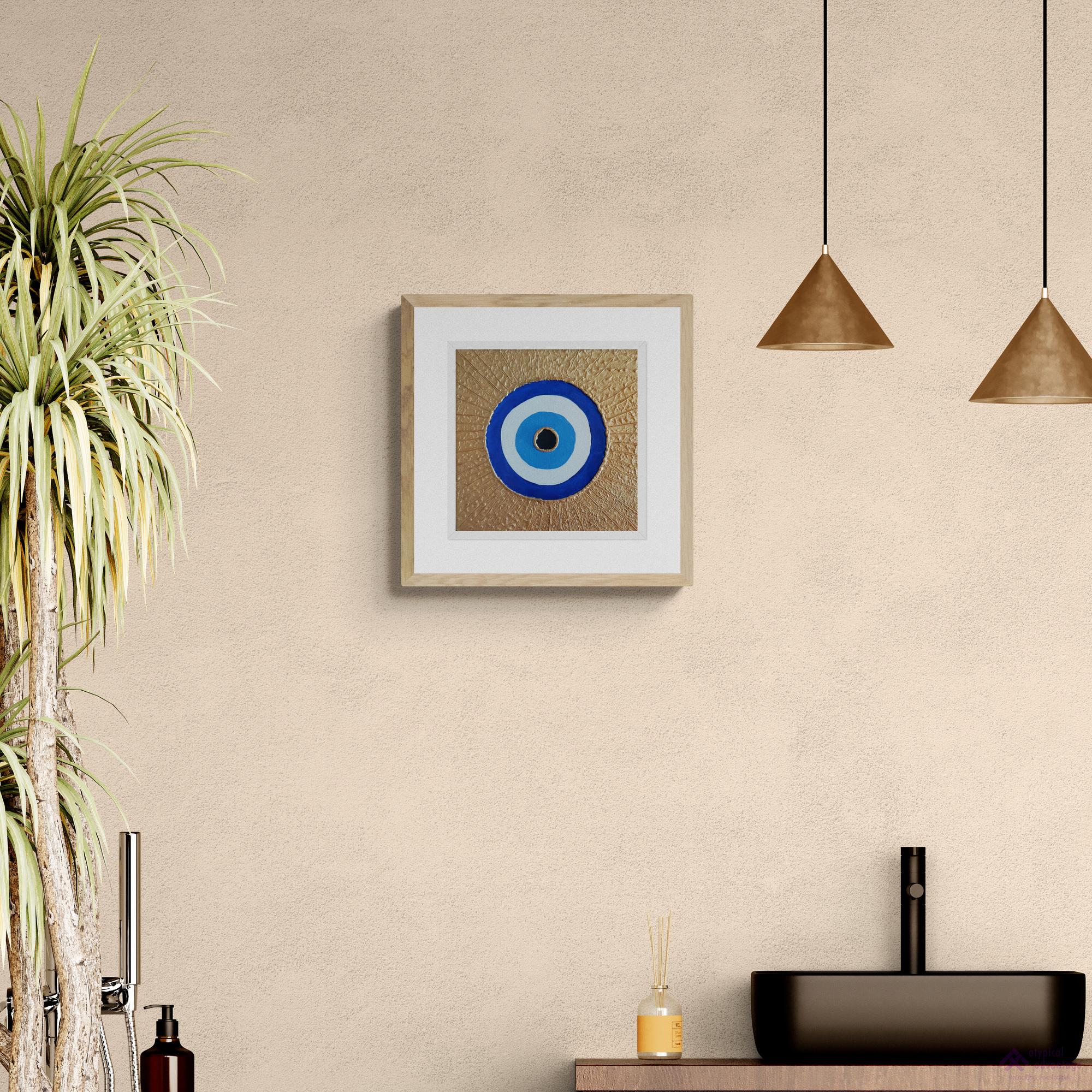 Evil Eye Slider 2/4
