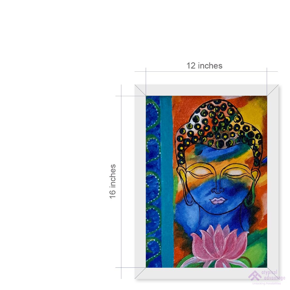 Buddha The Light of Awakening Slider 3/4