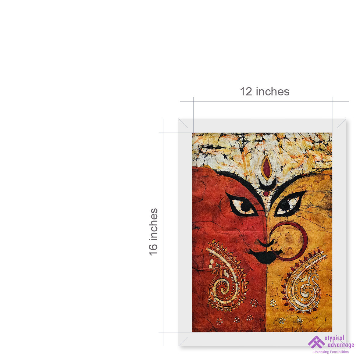 Goddess Durga Slider 3/5