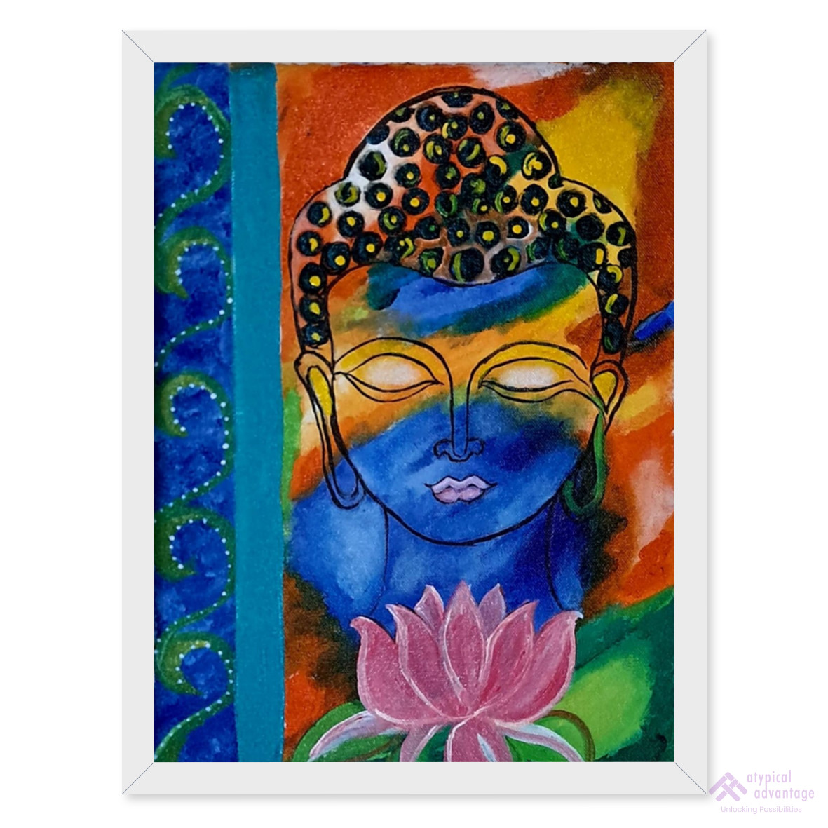Buddha The Light of Awakening Slider 1/5