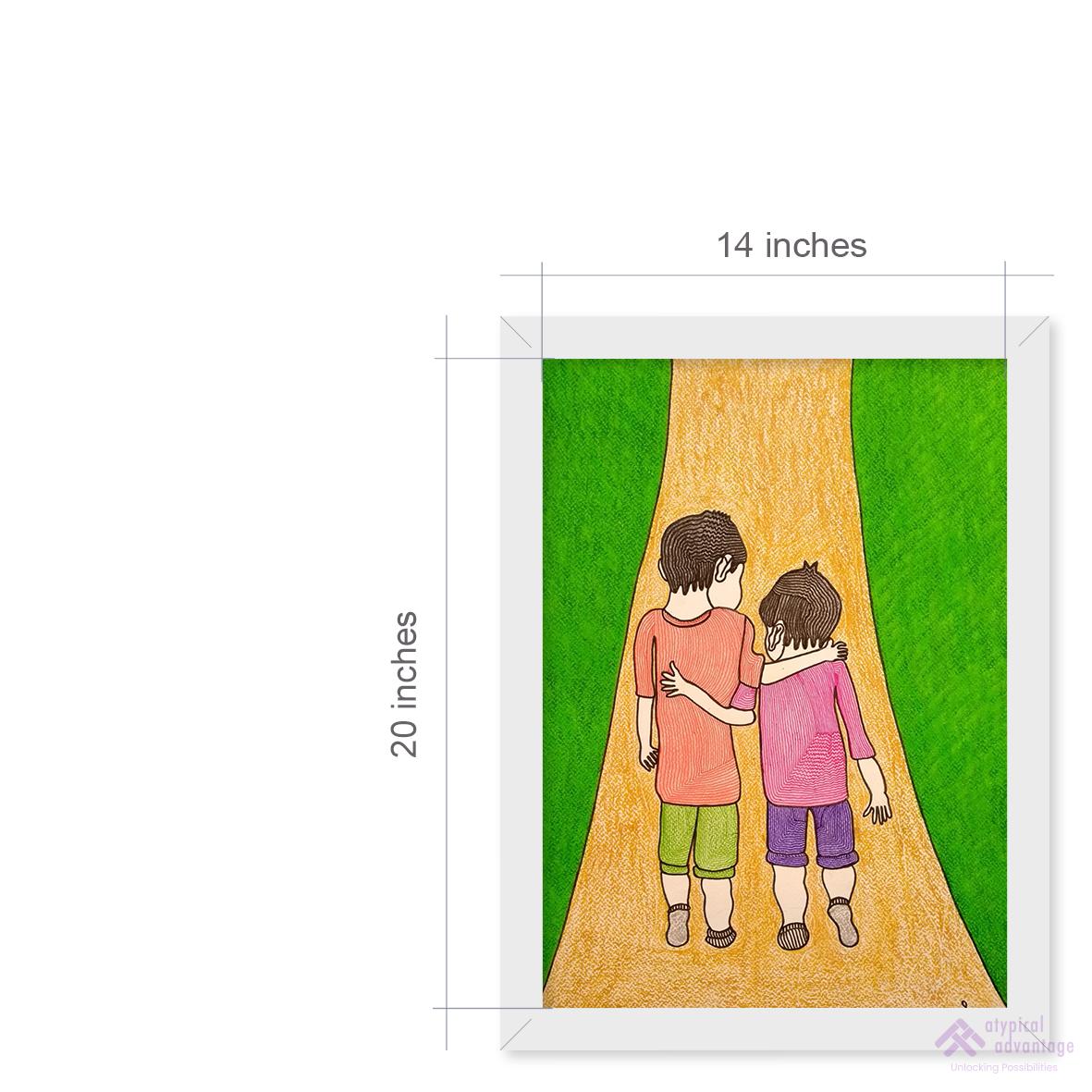 Friends Slider 3/4