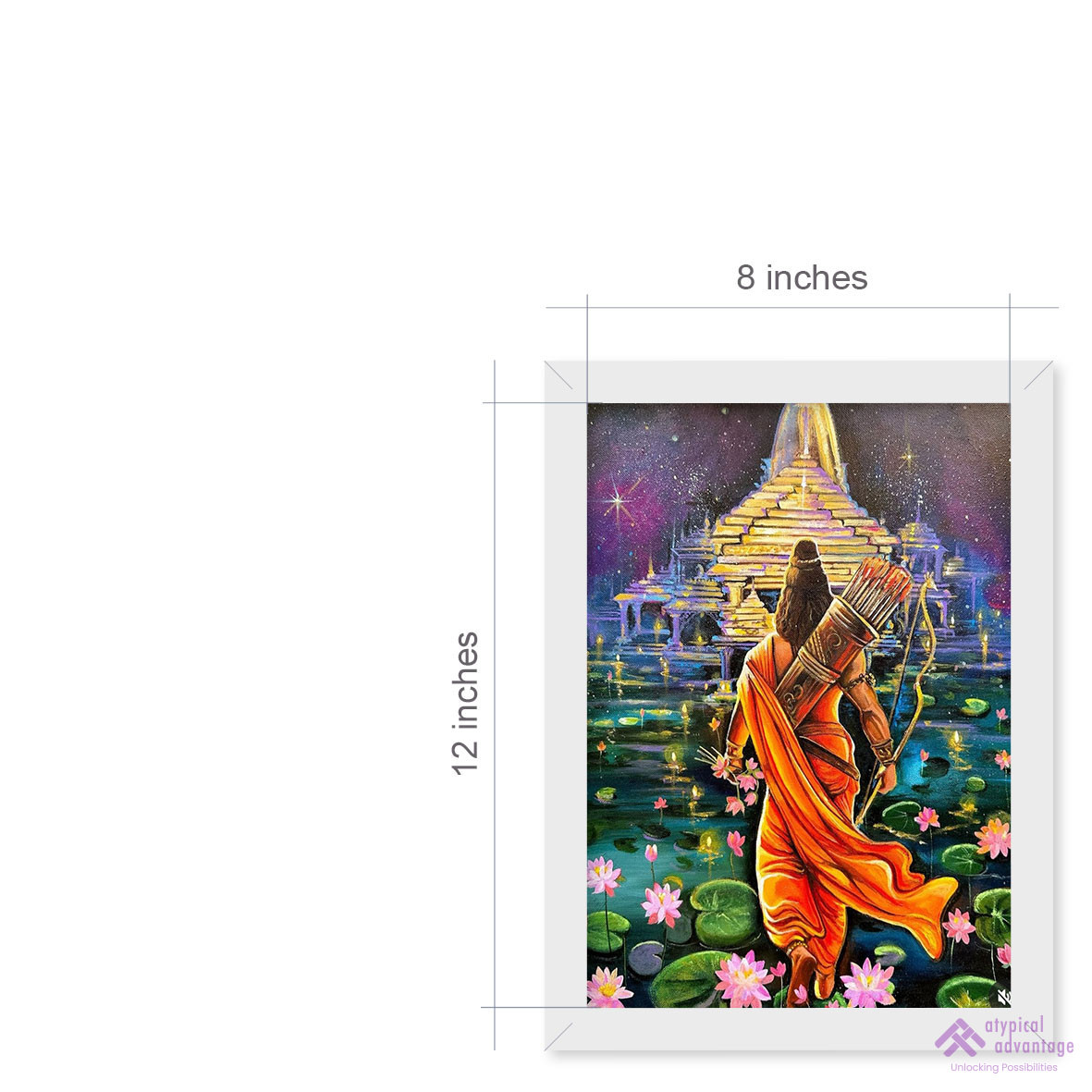 Lord Rama Slider 3/5