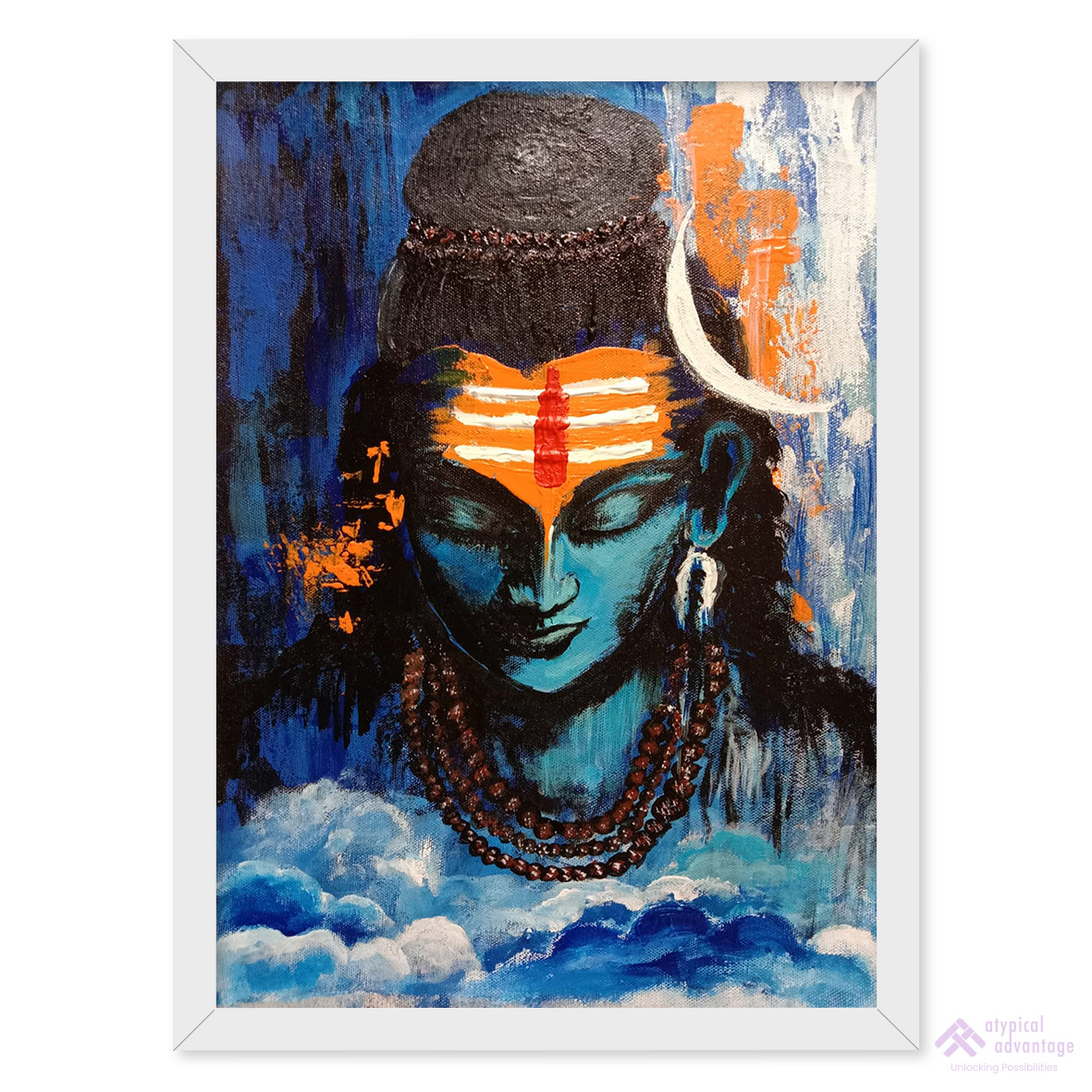Shiva - The Inner Silence