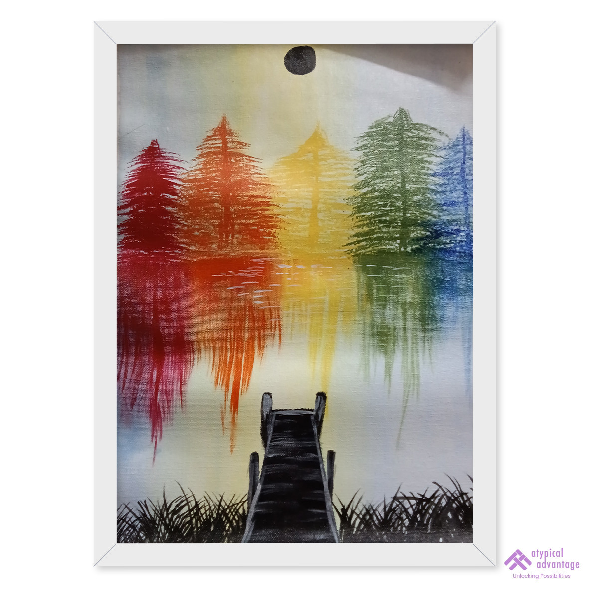 Spring Rainbow