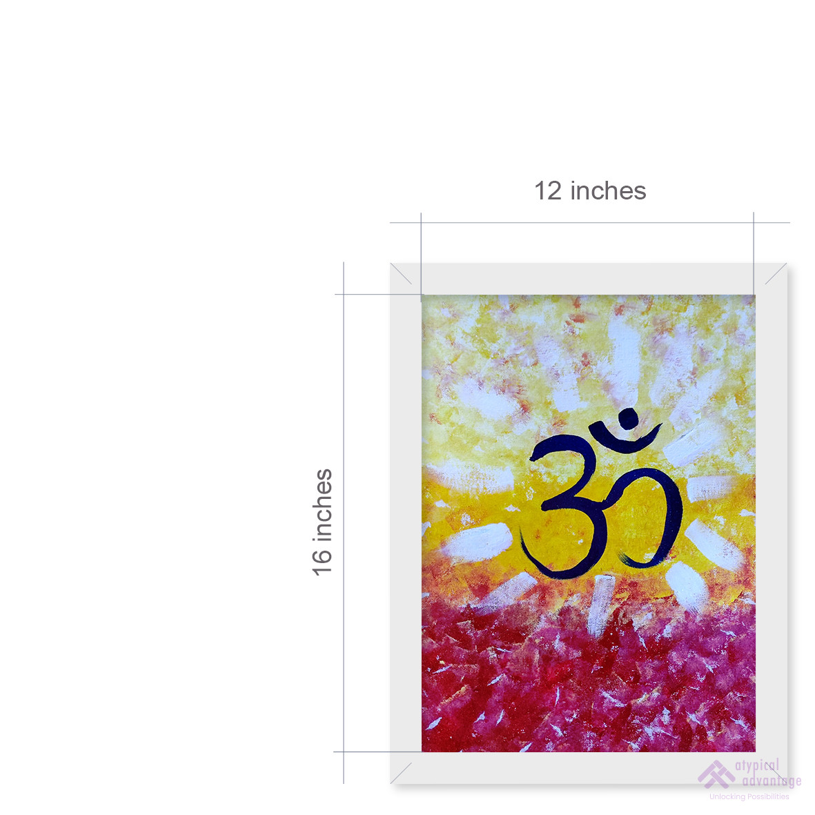 Aum Slider 3/5