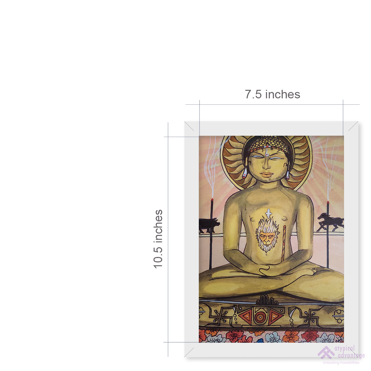 Buddha Slider 3/5