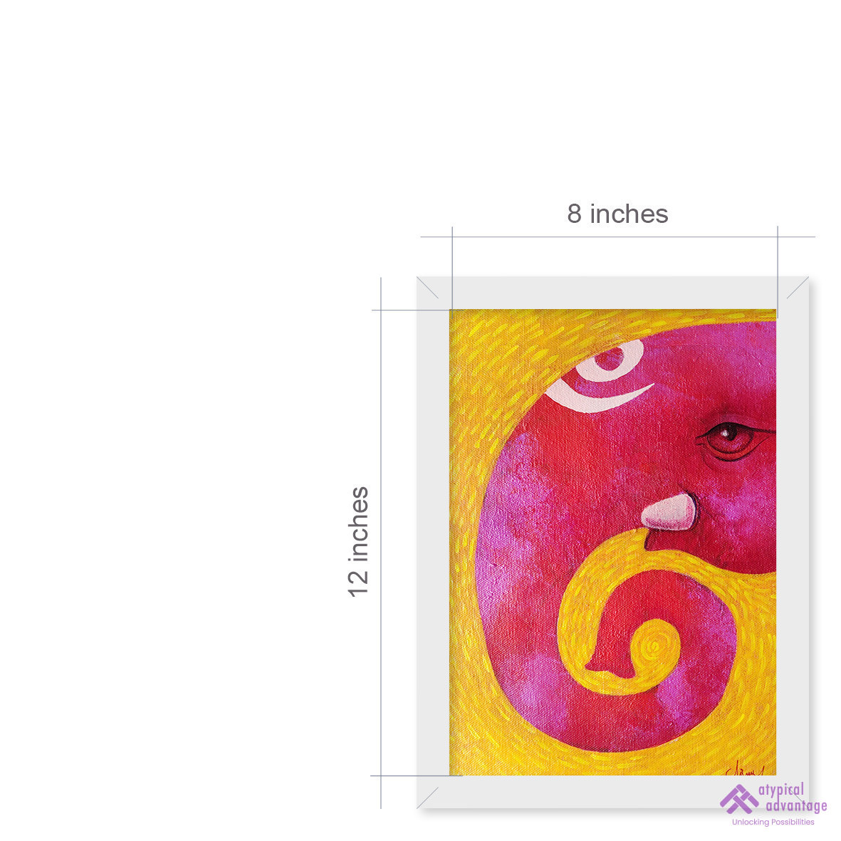 Lord ganesha Slider 3/5