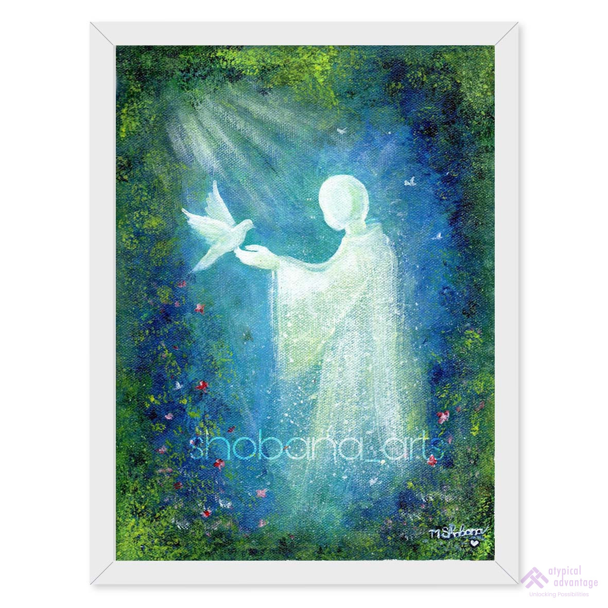 Light of Silent Grace Slider 1/5